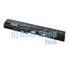 Аккумуляторная батарея для ноутбука HP Pavilion DV7, HDX18, Compaq CQ71 5200mAh 11,1V OEM черный