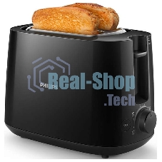 Тостер Philips HD2581/90 черный
