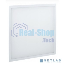 Светильник светодиодный ДВО Iek LDVO3-6571-45-4000-K01 6571-O 45Вт 4000К 595х595х20 опал аналог люм.свет. 4х18 накладных или в потолок Армстронг