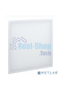 Светильник светодиодный ДВО Iek LDVO3-6571-45-4000-K01 6571-O 45Вт 4000К 595х595х20 опал аналог люм.свет. 4х18 накладных или в потолок Армстронг