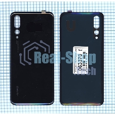 Задняя крышка для Huawei P20 pro черный