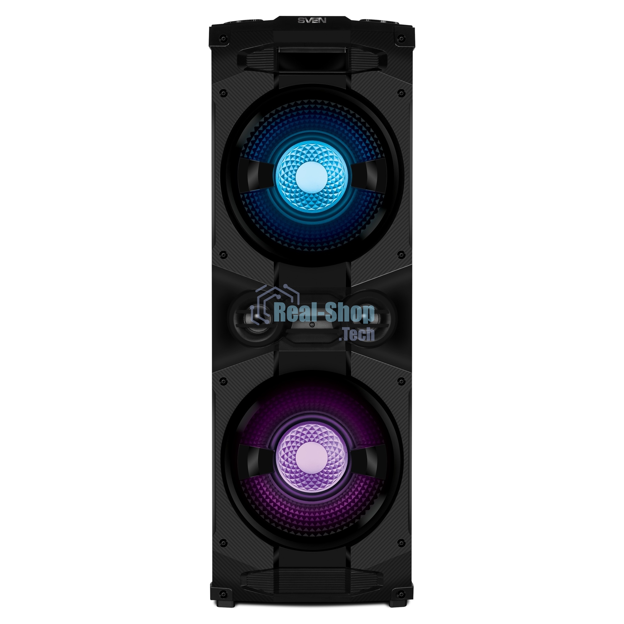 Беспроводная колонка SVEN PS-1500 черный