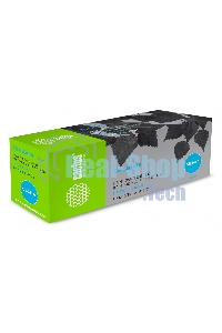 Картридж лазерный Cactus CS-CB541A голубой (1400 стр.) для HP Color LaserJet CP1215/1515/CM1312