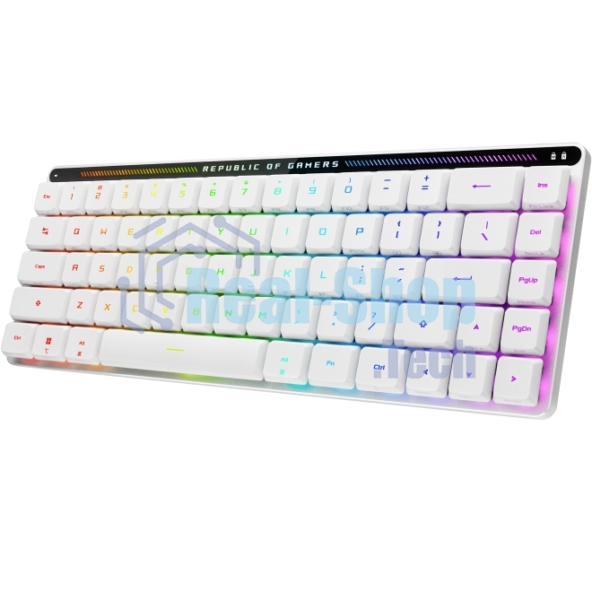 Клавиатура беспроводная ASUS M603 FALCHION RX/KB,ROG RX OPTICAL/LP/RLRD/RU