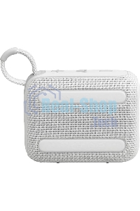 Портативная акустика JBL GO 4, белый