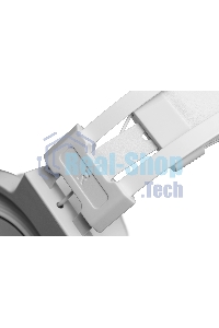 Гарнитура проводная Defender LAMIA 2 RGb USB WHITE REDRAGON