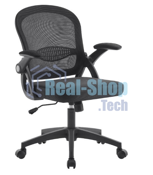 Кресло офисное Defender VIENNA черный 64059