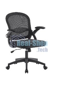 Кресло офисное Defender VIENNA черный 64059