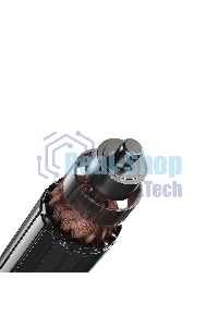 Измельчитель пищевых отходов Kuppersberg WS 750 V, High-Tech, мощность 750 Вт, 3800-4200 об/мин, защита от перегрева, авто выключение, DC мотор, шумоизоляция, уровень шума 70 дБ, винный