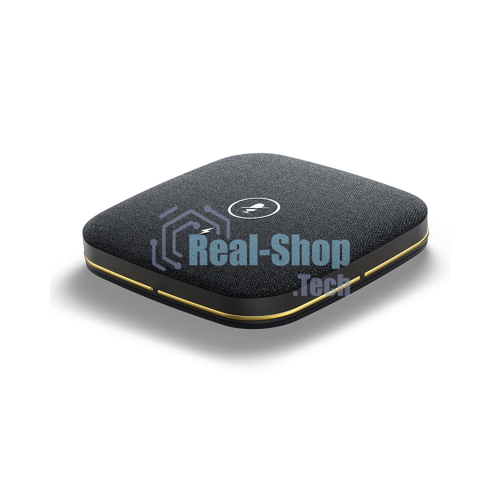 Спикерфон Yealink черный (CPW65-DECT-DUO)