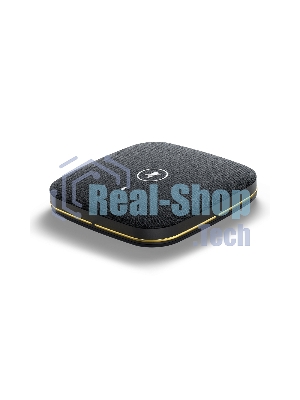 Спикерфон Yealink черный (CPW65-DECT-DUO)