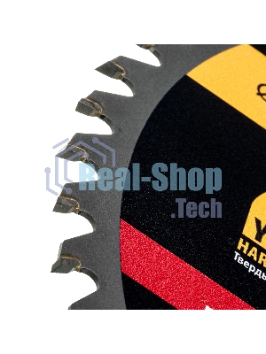 Пильный диск по дереву Denzel ф210 х 30 мм, 48 зубьев 733497