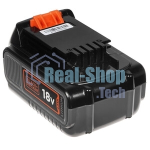 Аккумулятор для Black & Decker CD, KS, PS (BL4018-XJ) 18V 4Ah (Li-ion)
