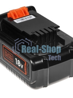 Аккумулятор для Black & Decker CD, KS, PS (BL4018-XJ) 18V 4Ah (Li-ion)