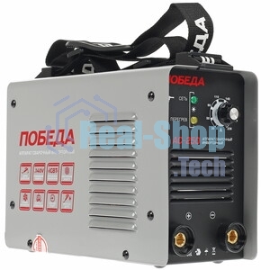 Сварочный аппарат ПОБЕДА АС 250 230А 140-220В Ф1,6-5мм 4,9кг