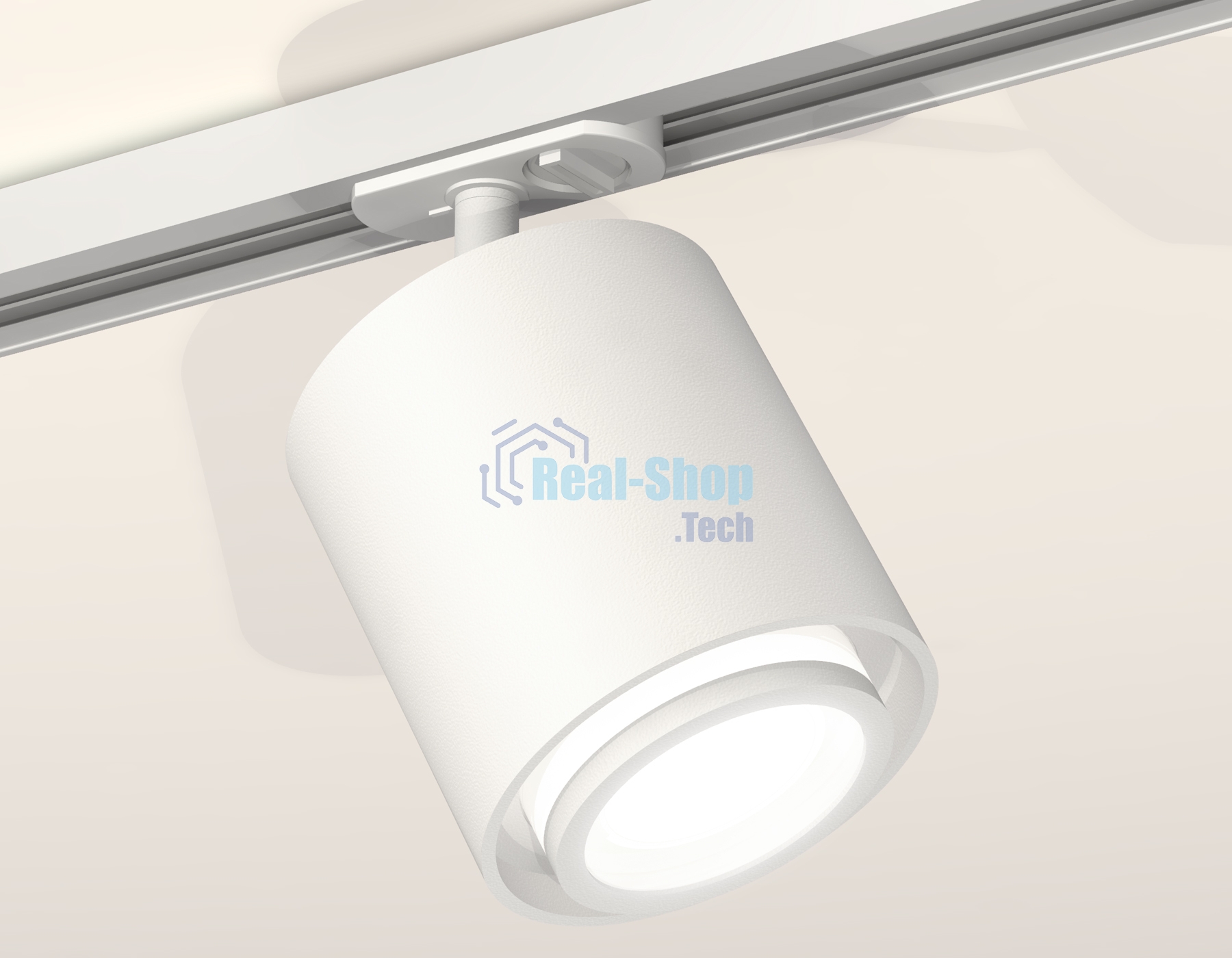 Светильник Ambrella light XT7722001 SWH/FR белый песок/белый матовый MR16 GU5.3 (A2536, C7722, N7120)