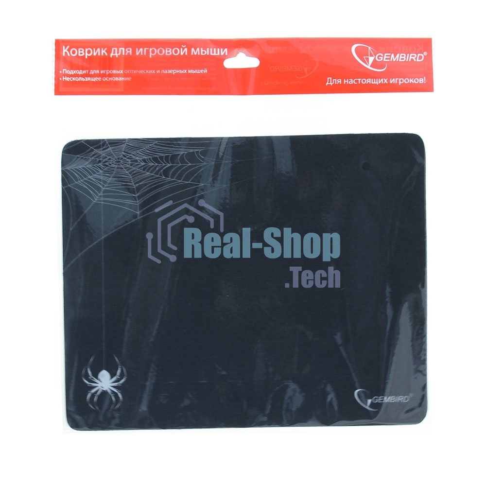 Коврик Gembird MP-GAME11 размеры 250x200x3мм