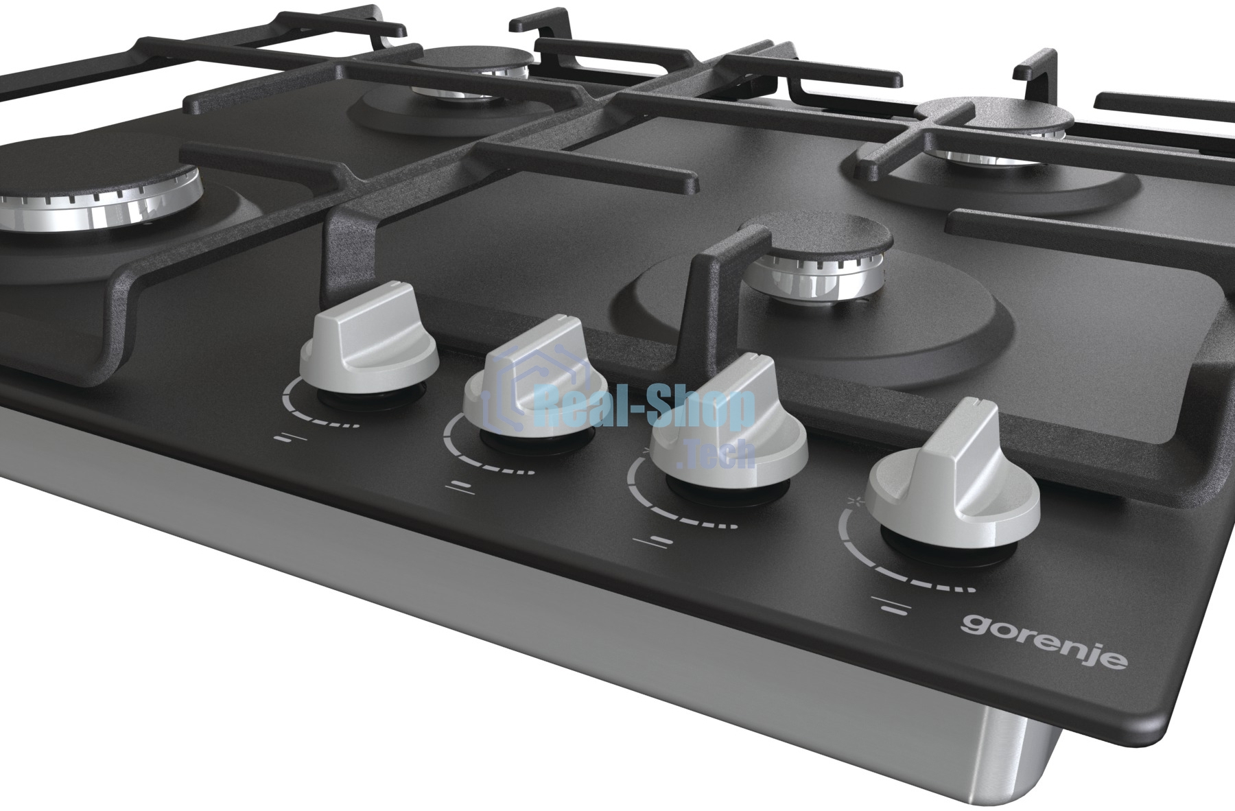 Газовая варочная панель Gorenje G641EXB