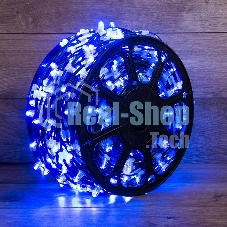 Гирлянда Neon-night LED ClipLight 12V 150 мм, цвет диодов синий
