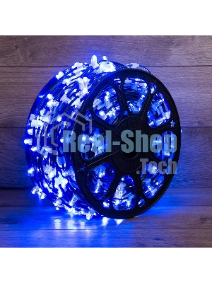 Гирлянда Neon-night LED ClipLight 12V 150 мм, цвет диодов синий