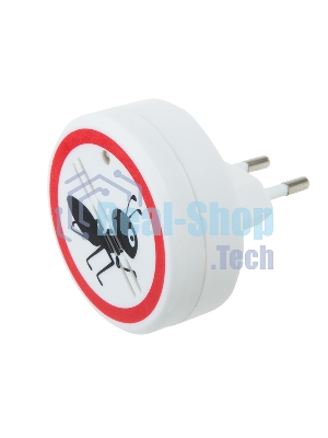 Ультразвуковой отпугиватель муравьев Rexant, 220 В