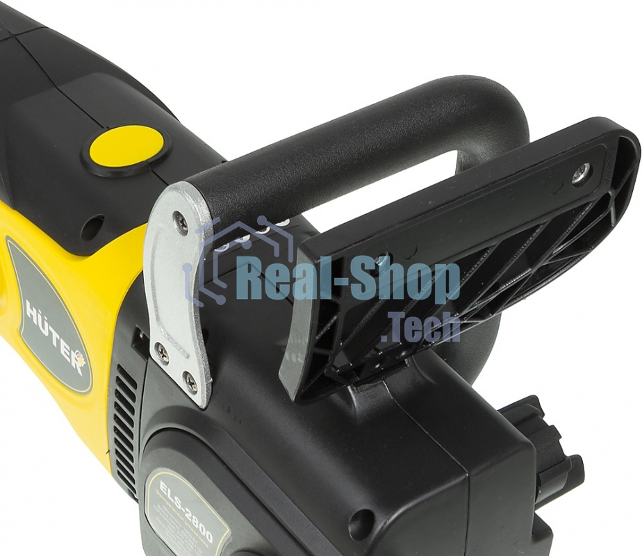 Электрическая цепная пила Huter ELS-2800 2800Вт дл.шин.: 18