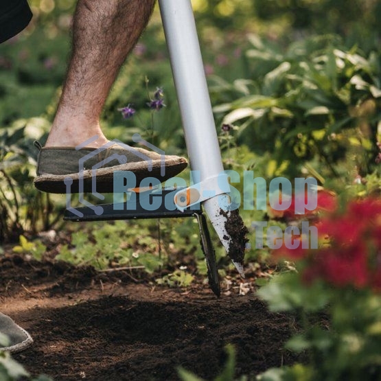 Сеялка для луковиц Fiskars Xact 1057077 105см