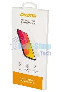 Защитное стекло для экрана Digma черный для Xiaomi Redmi 10 2.5D