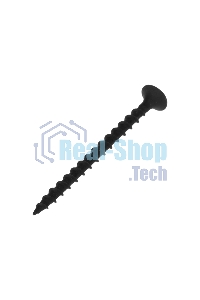 Саморез гипсокартон-дерево Kranz 3.5х51, пакет (50 шт./уп.)