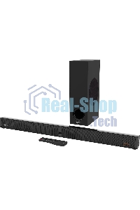 Саундбар Триколор TR-SB-01 2.1 80Вт+40Вт черный