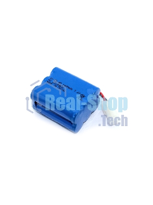Аккумулятор Ni-Cd 7.2V 1400 mAh AA Row разъем 5559