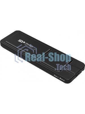 Внешний SSD 4Tb Silicon Power PX10, External, USB TypeC 3.2, черный, read/write 1050/1050 Mb/s