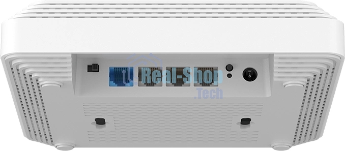 Гигабитный интернет-центр Keenetic Sprinter SE (KN-3712) с Mesh Wi-Fi 6 AX3000, 4-портовым Smart-коммутатором и переключателем режима роутер/ретранслятор