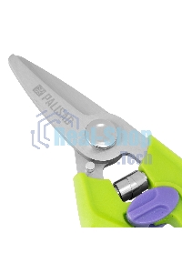 Секатор цветочный Palisad 190 мм, пластиковые рукоятки