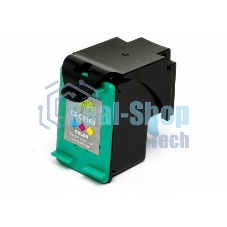 Картридж струйный Cactus CS-C9363 №134 цветной (18 мл.) для HP DJ 460series/5740/5743/5793/5940/5943/6540/6543/6620/6623