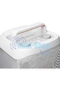 Минисистема Hi-Fi JBL PartyBox Club 120 белый 160Вт USB BT