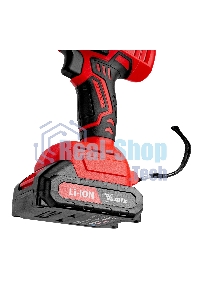 Пила сабельная аккумуляторная MTX RС-80, Li-Ion, 20 В