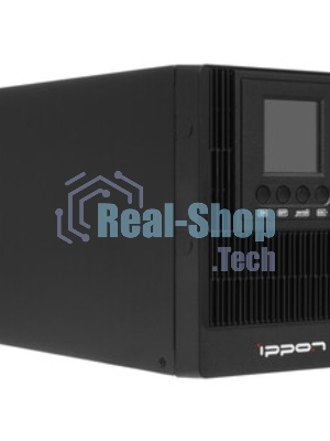 Источник бесперебойного питания Ippon Innova Tb 1000 900Вт 1000ВА черный
