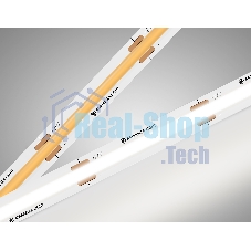 Светодиодная лента Ambrella light GS4752 COB 528Led/14W m/ 24V IP20 4500K/ 5m*10mm*2mm (2 конт.)