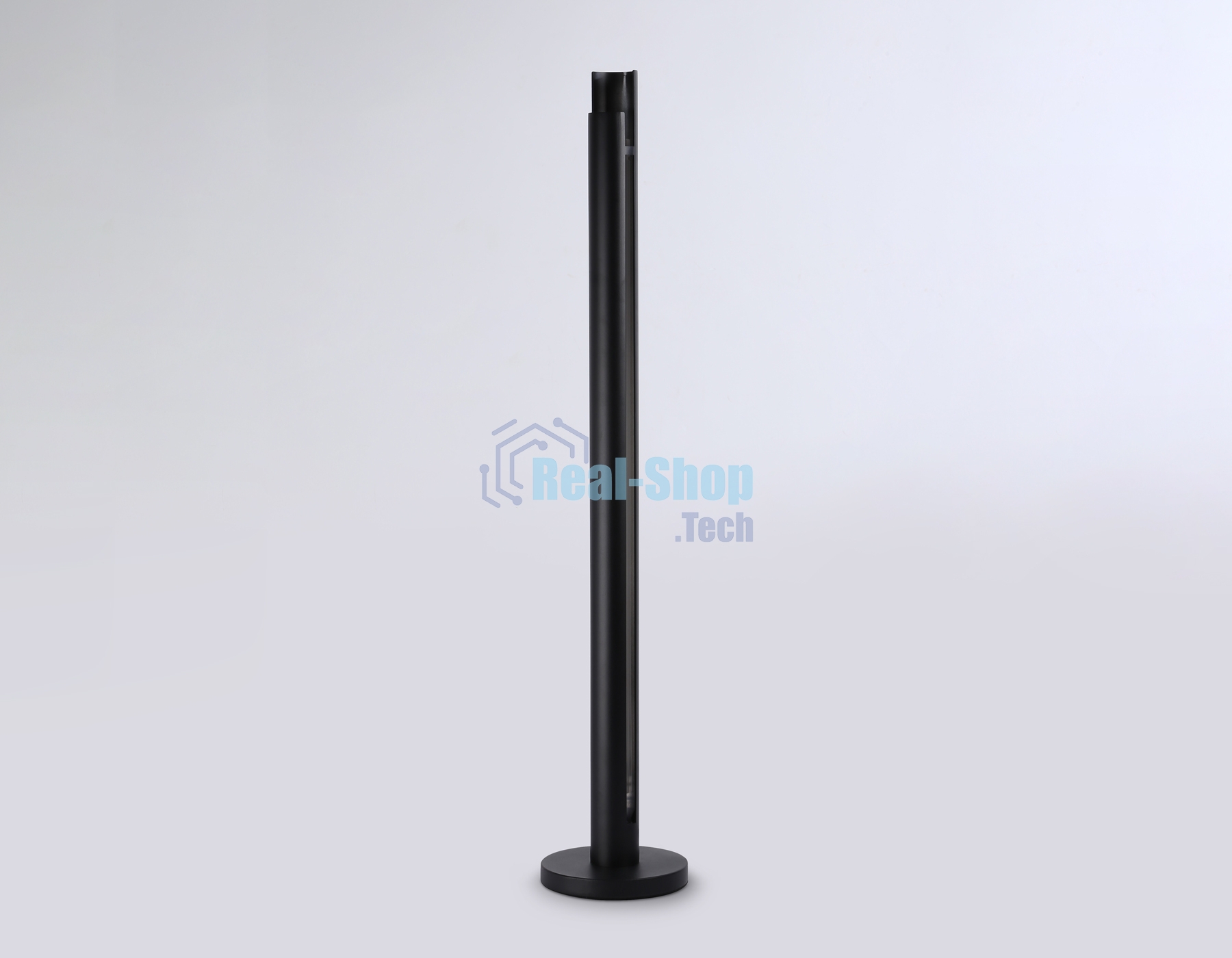 Светильник Ambrella light TN71344 BK черный LED 10W 4200K D60*900