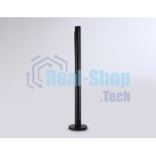 Светильник Ambrella light TN71344 BK черный LED 10W 4200K D60*900