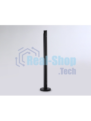 Светильник Ambrella light TN71344 BK черный LED 10W 4200K D60*900
