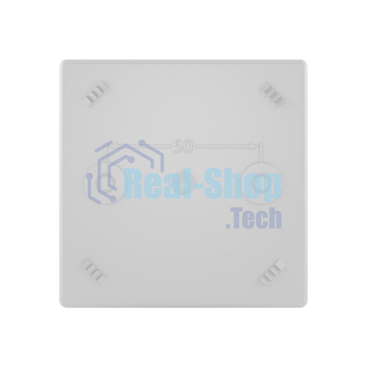 Коробка ответвит. с кабельными вводами. IP44. 80х80х40мм 53700 DKC