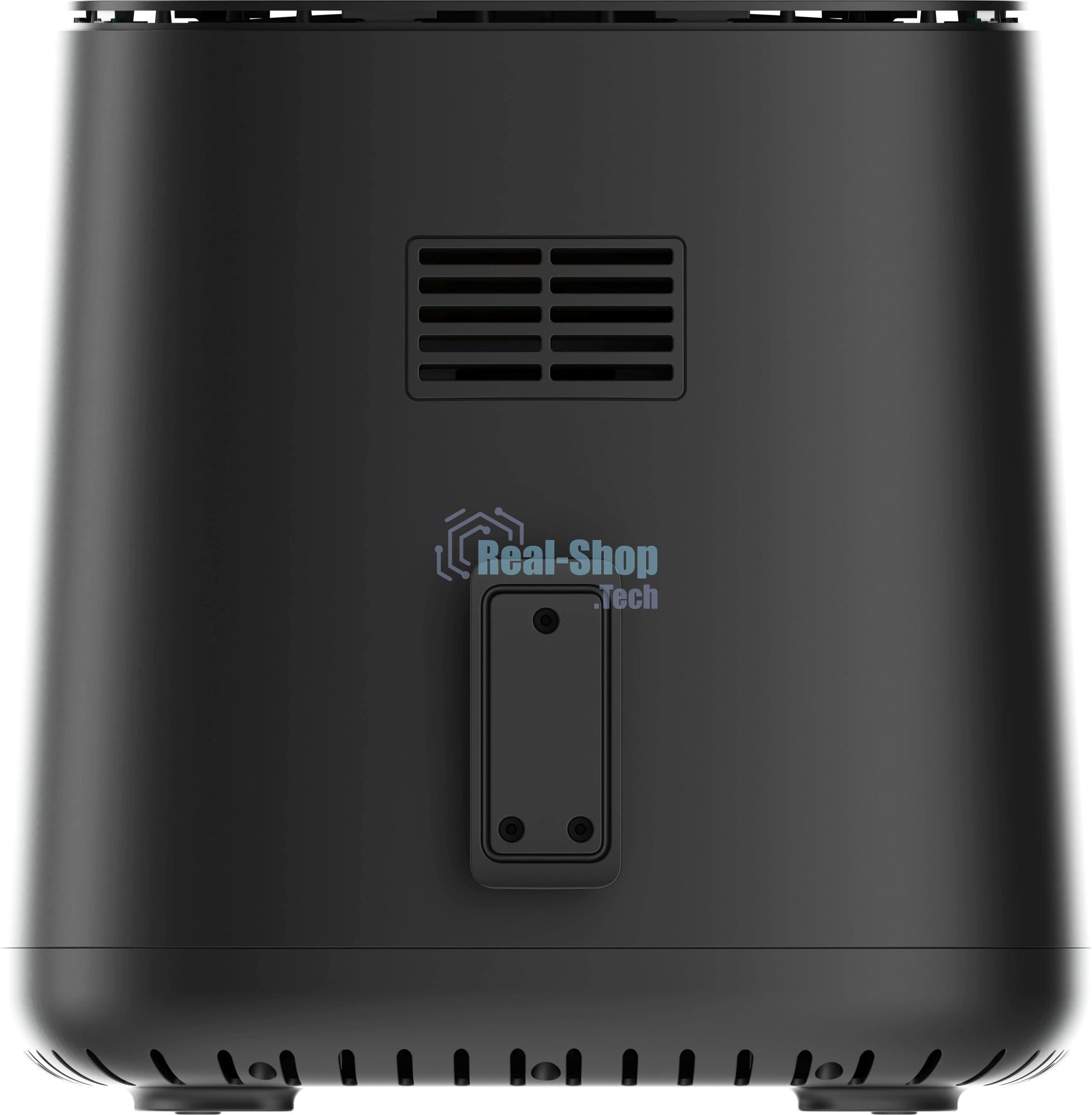 Аэрогриль Haier HAF-700 черный, 2300 Вт, 7 л, сенсор, 10 программ