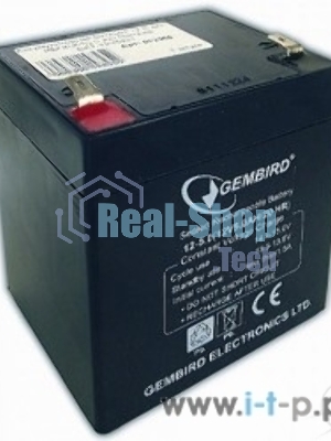Батарея для ИБП Gembird/Energenie BAT-12V5AH