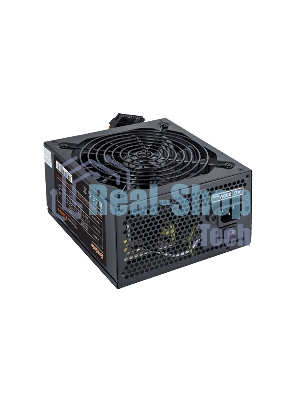 Блок питания ExeGate 650PPX RTL (EX259612RUS-S), 650Вт, 140мм, черный