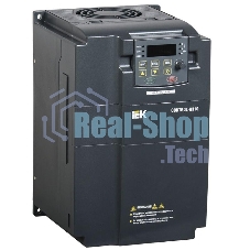 Преобразователь частоты CONTROL-A310 380В 3ф 7.5-11кВт 17-25А IEK CNT-A310D33V075-11TEZ