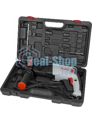 Перфоратор Ресанта П-30-900К, SDS-plus, 900 Вт, 4,3 Дж, от сети