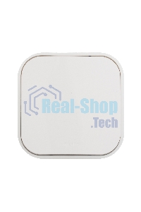 Выключатель Quteo 10A 1-клав., белый