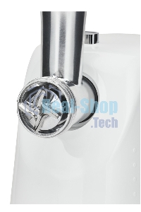 Мясорубка электрическая Starwind SMG2341 1800Вт белый